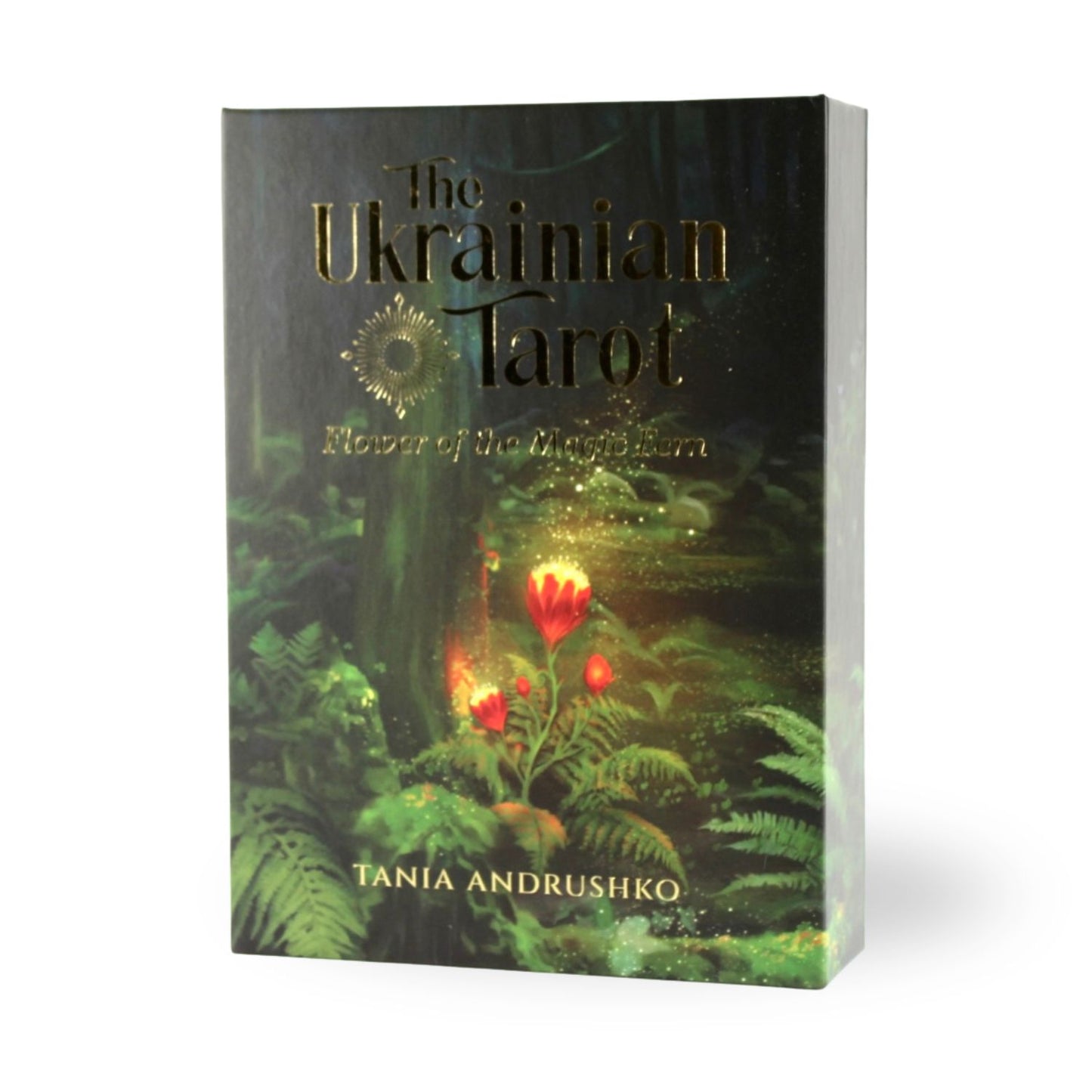 ウクライナン・タロット The Ukrainian Tarot