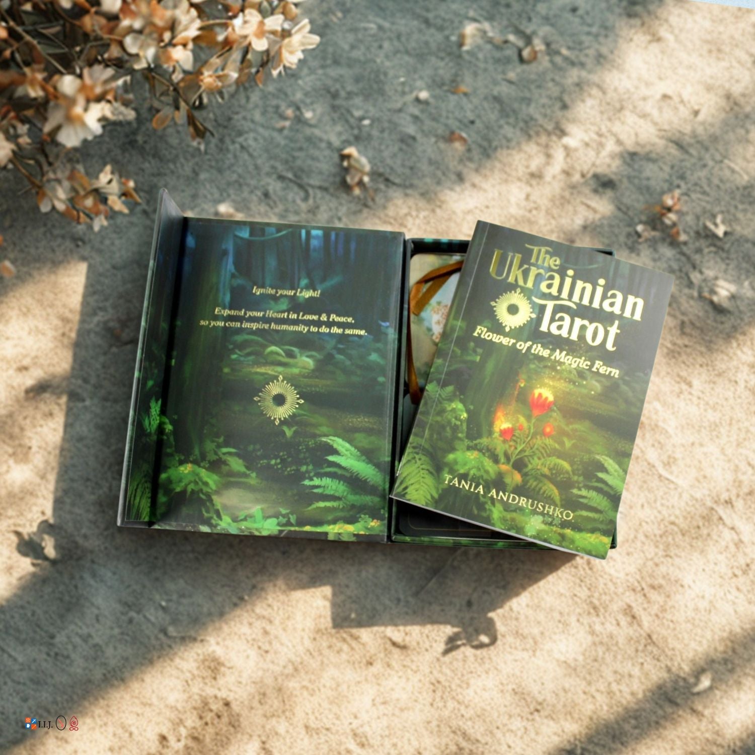 ウクライナン・タロット The Ukrainian Tarot