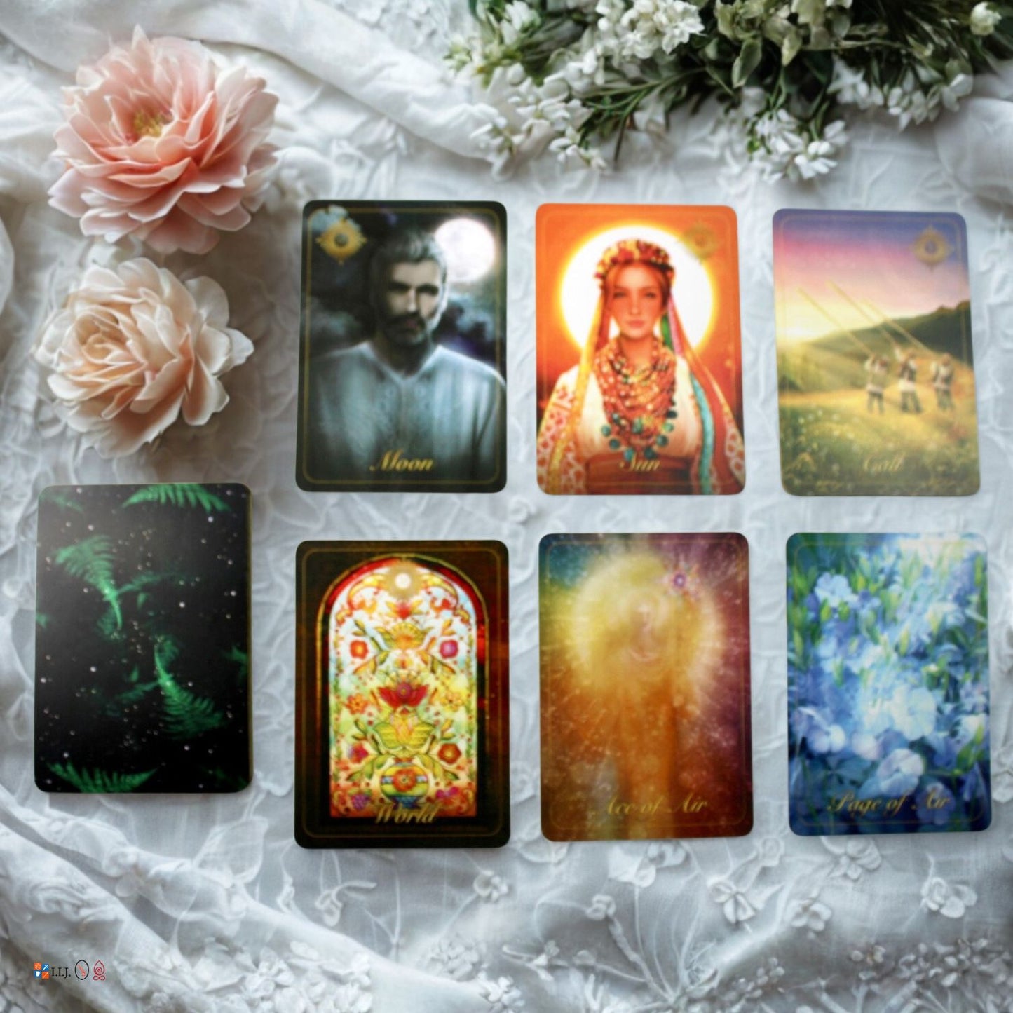 ウクライナン・タロット The Ukrainian Tarot