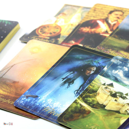 ウクライナン・タロット The Ukrainian Tarot