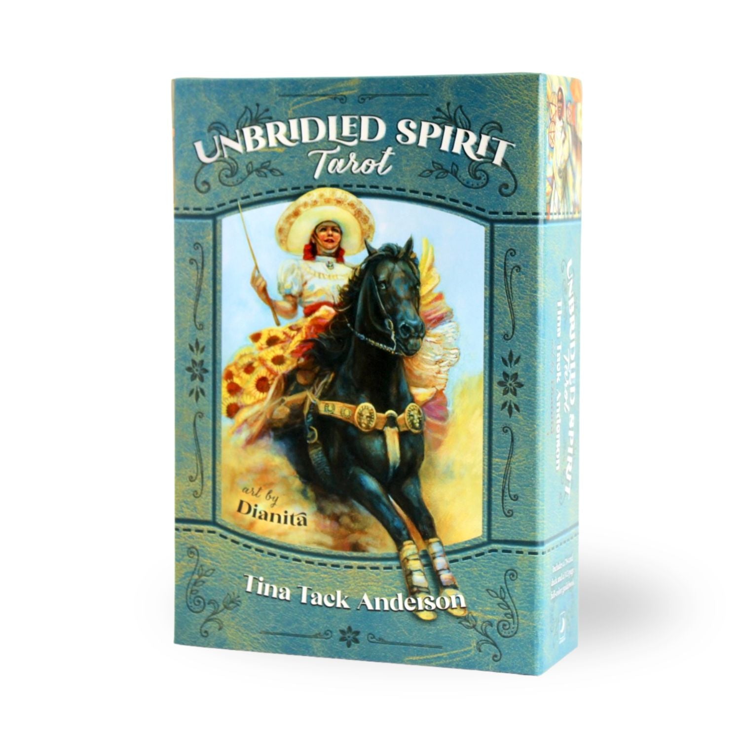 アンブライドルド・スピリット・タロット Unbridled Spirit Tarot