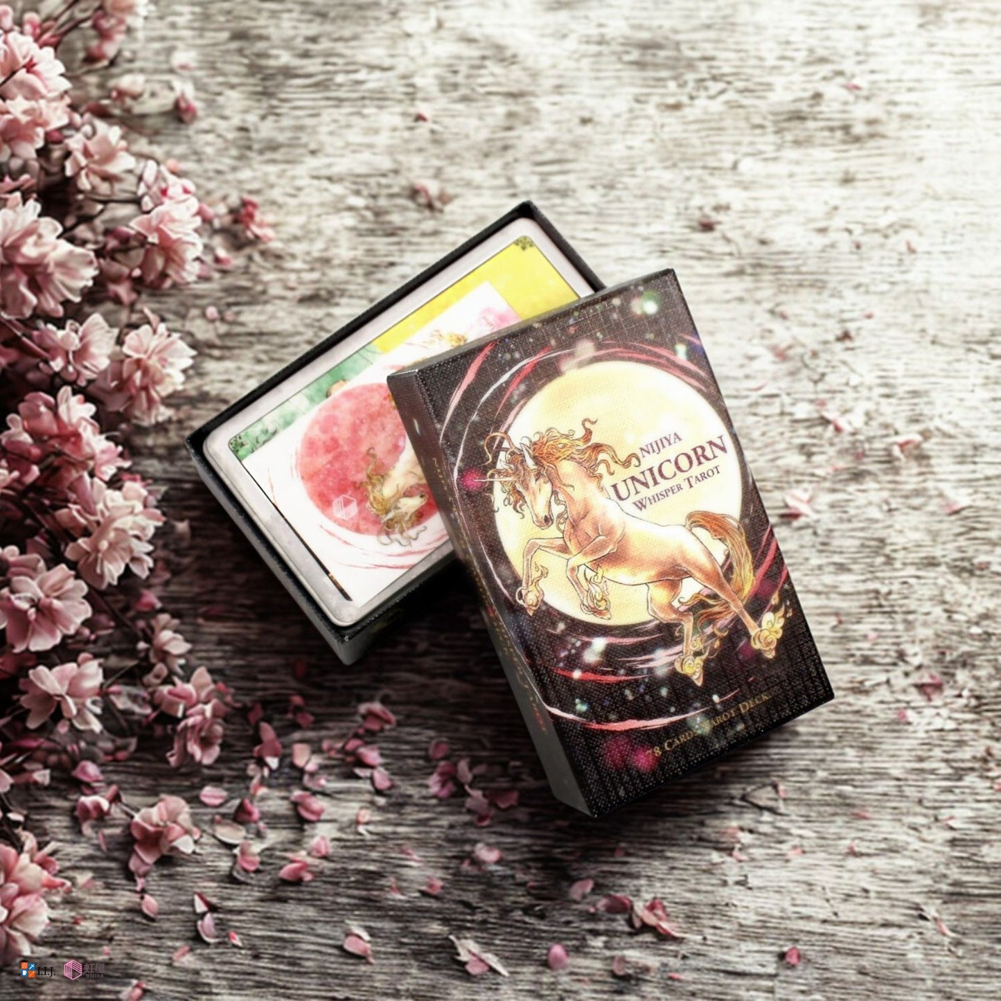 ユニコーン・ウィスパー・タロット Unicorn whisper tarot