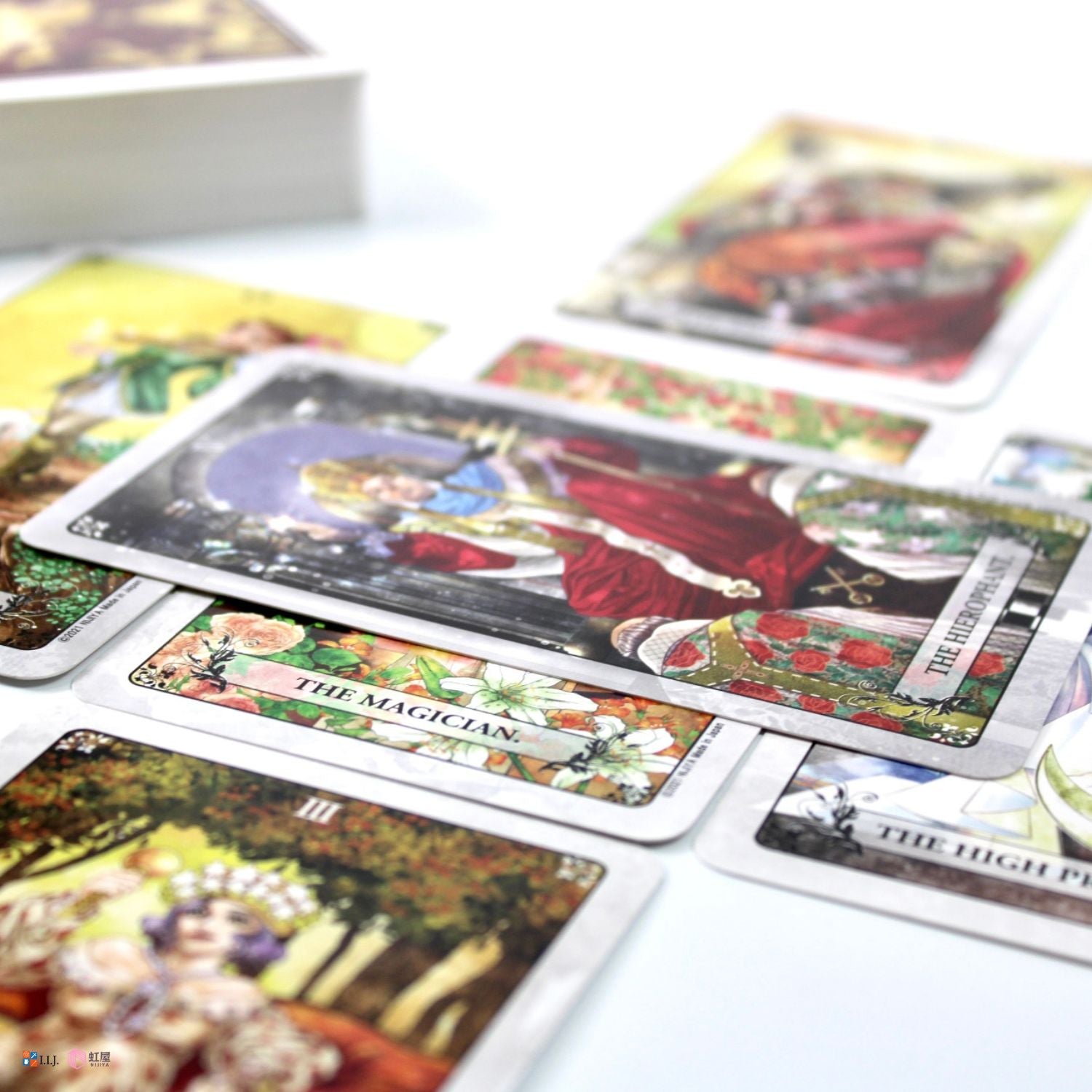 ユニコーン・ウィスパー・タロット Unicorn whisper tarot