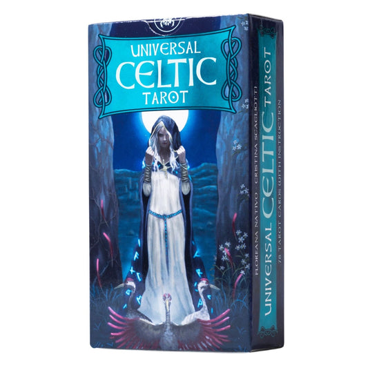 ユニバーサル ケルティック タロット Universal Celtic Tarot
