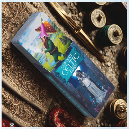 ユニバーサル ケルティック タロット Universal Celtic Tarot
