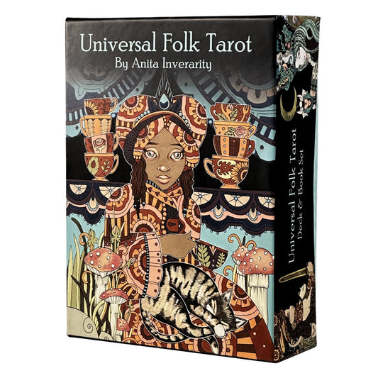 ユニバーサル・フォーク・タロット Universal Folk Tarot