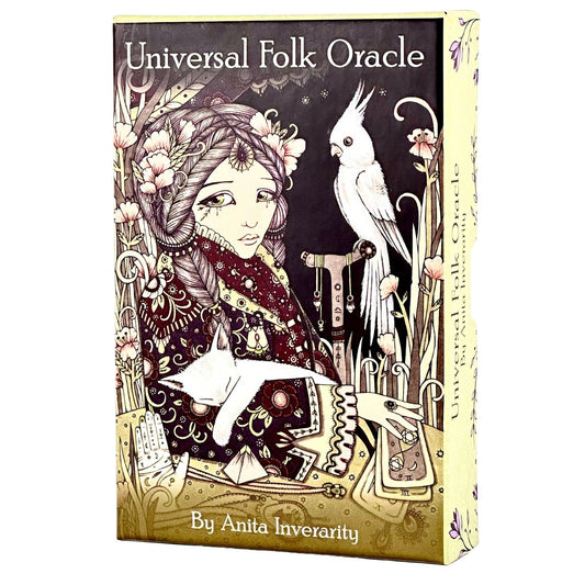 ユニバーサル・フォーク・オラクル Universal Folk Oracle