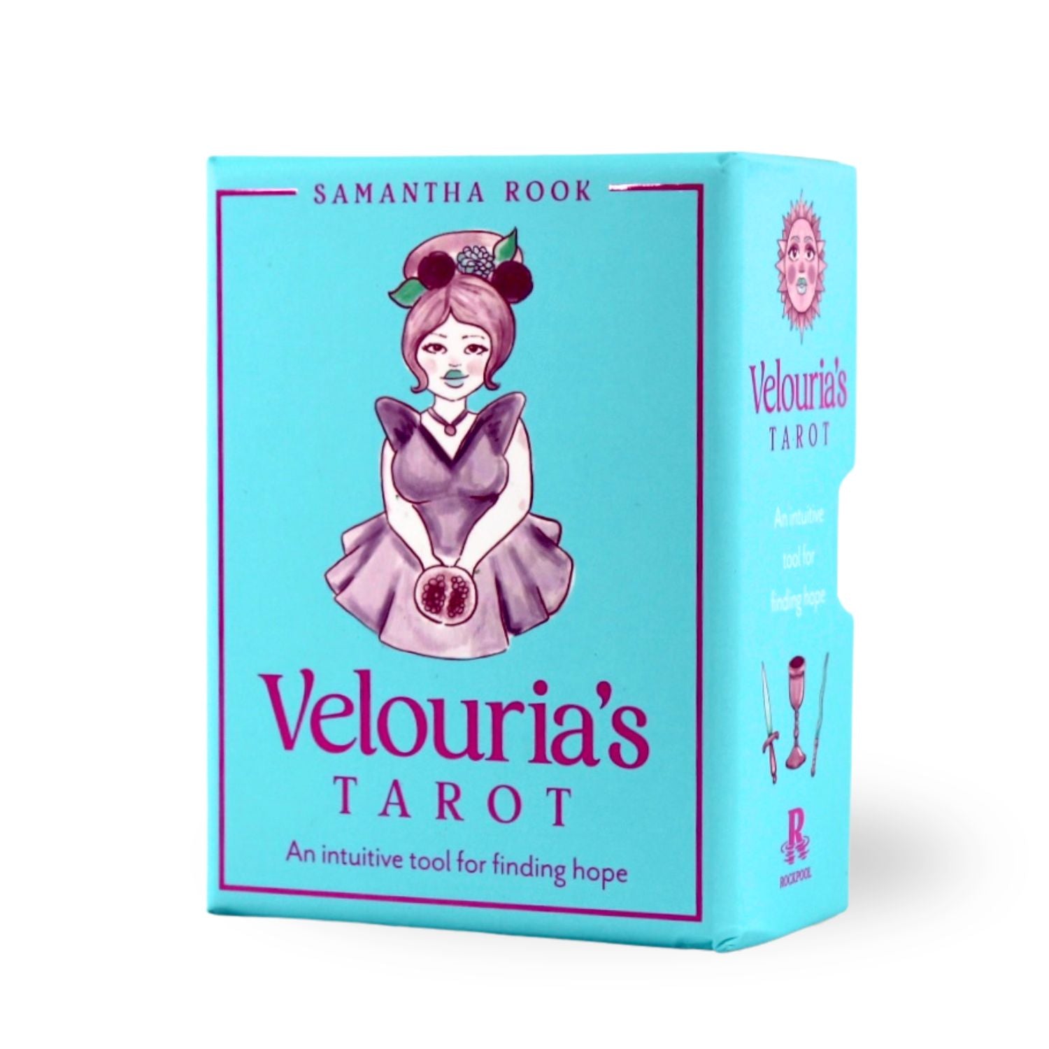 ベローリアズ・タロット Velouria's Tarot
