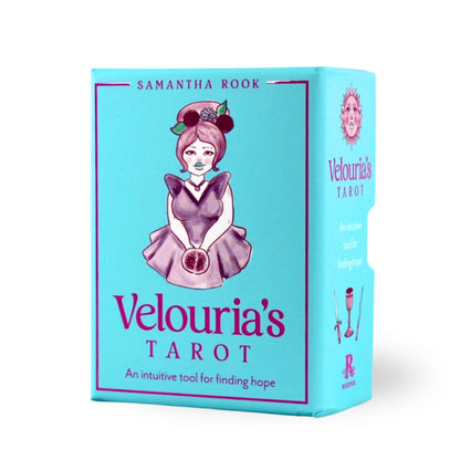 ベローリアズ・タロット Velouria's Tarot
