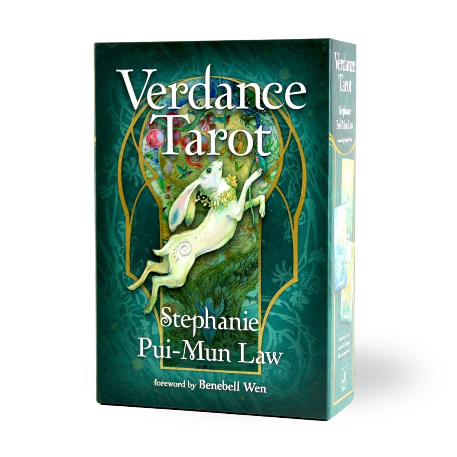ヴァーダンス・タロット Verdance Tarot
