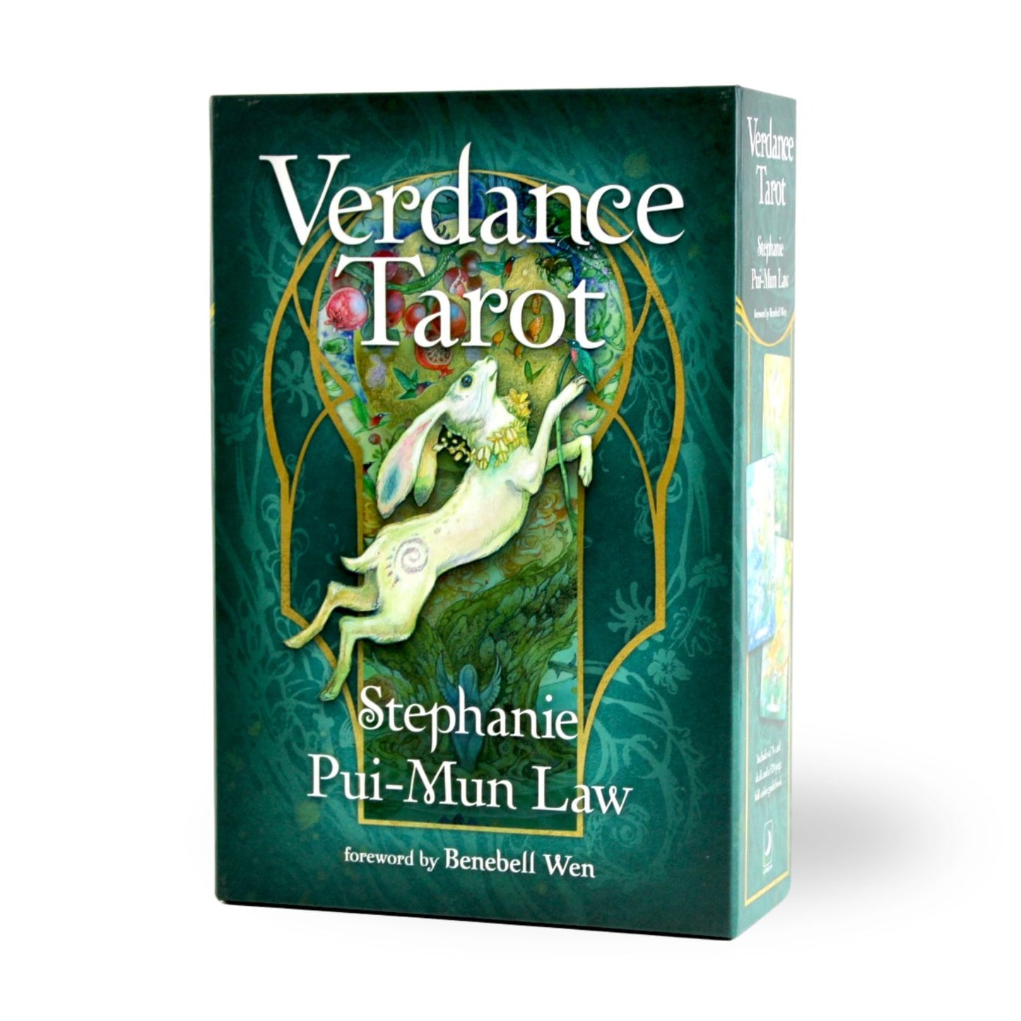 ヴァーダンス・タロット Verdance Tarot
