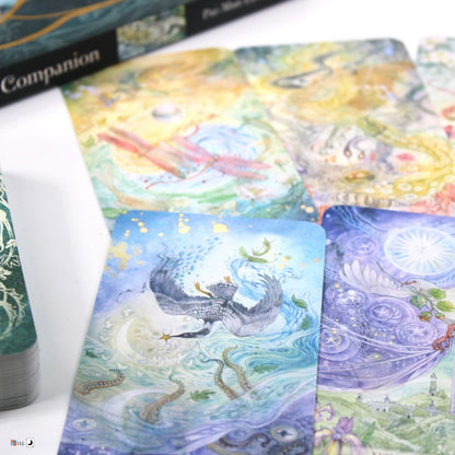 ヴァーダンス・タロット Verdance Tarot