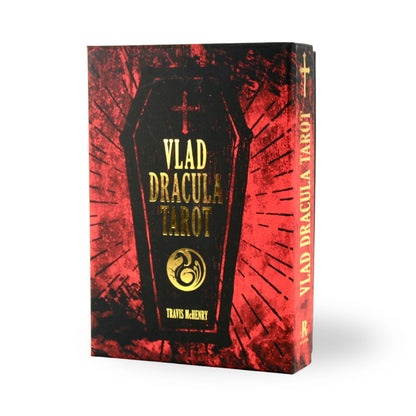 ヴラド・ドラキュラ・タロット Vlad Dracula Tarot