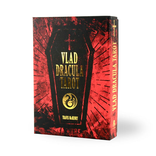 ヴラド・ドラキュラ・タロット Vlad Dracula Tarot