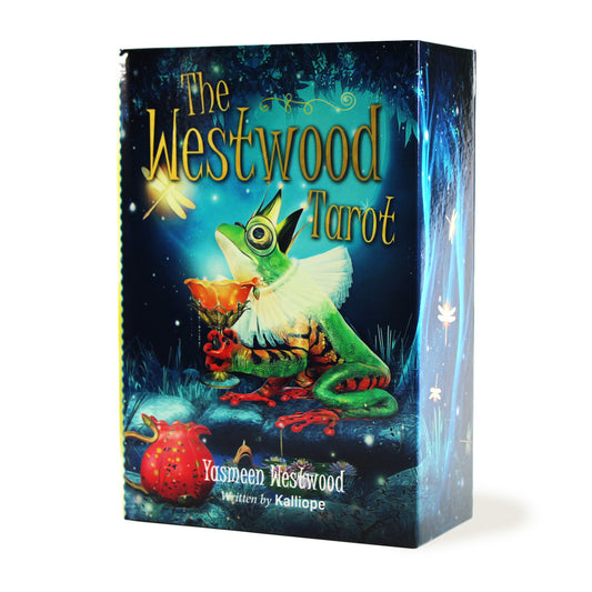 ザ・ウエストウッド・タロット The Westwood Tarot