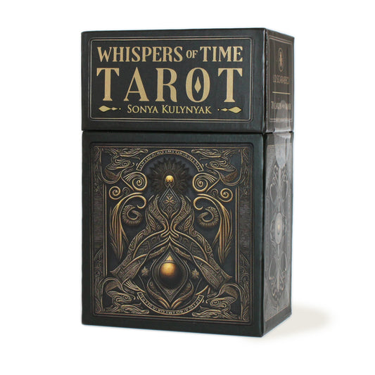 ウィスパーズ・オブ・タイム・タロット Whispers of Time Tarot