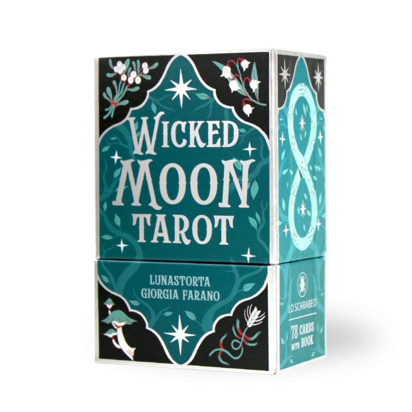 ウィキッドムーン・タロット Wicked Moon Tarot
