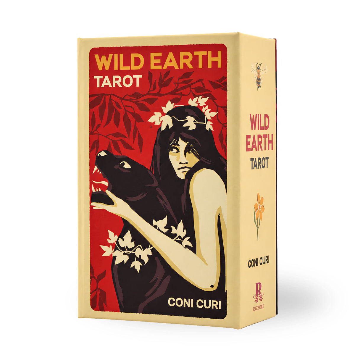 ワイルド・アース・タロット Wild Earth Tarot