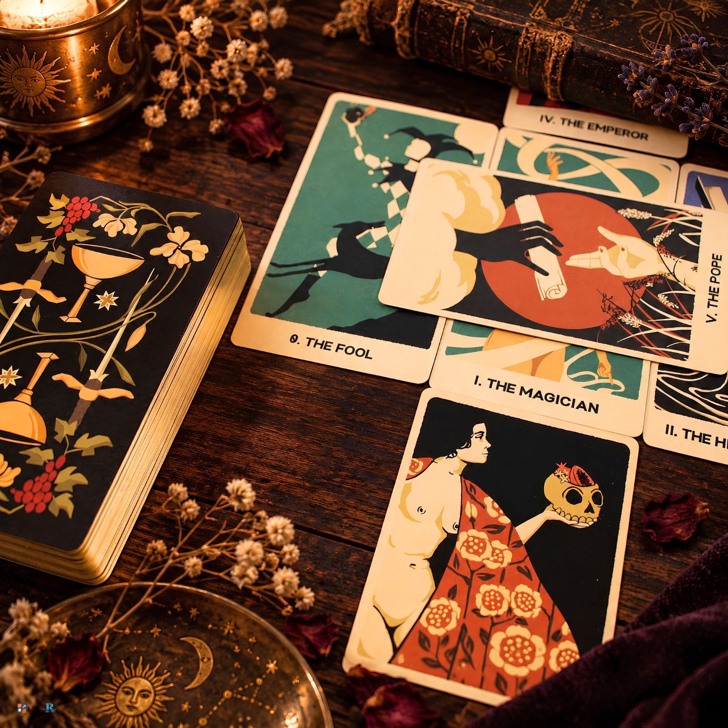 ワイルド・アース・タロット Wild Earth Tarot
