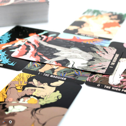 ワイルド・エデン・タロット Wild Eden Tarot