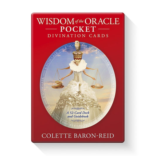 ウィズダム・オラクルカード・ポケット