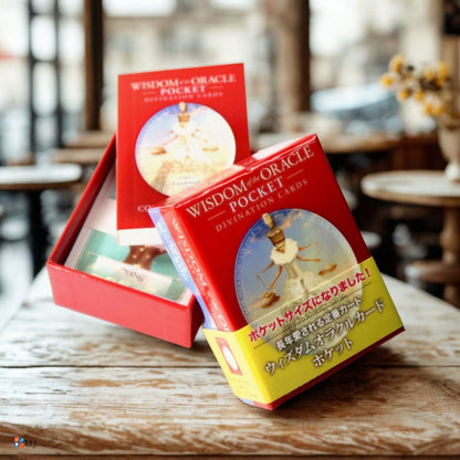 ウィズダム・オラクルカード・ポケット