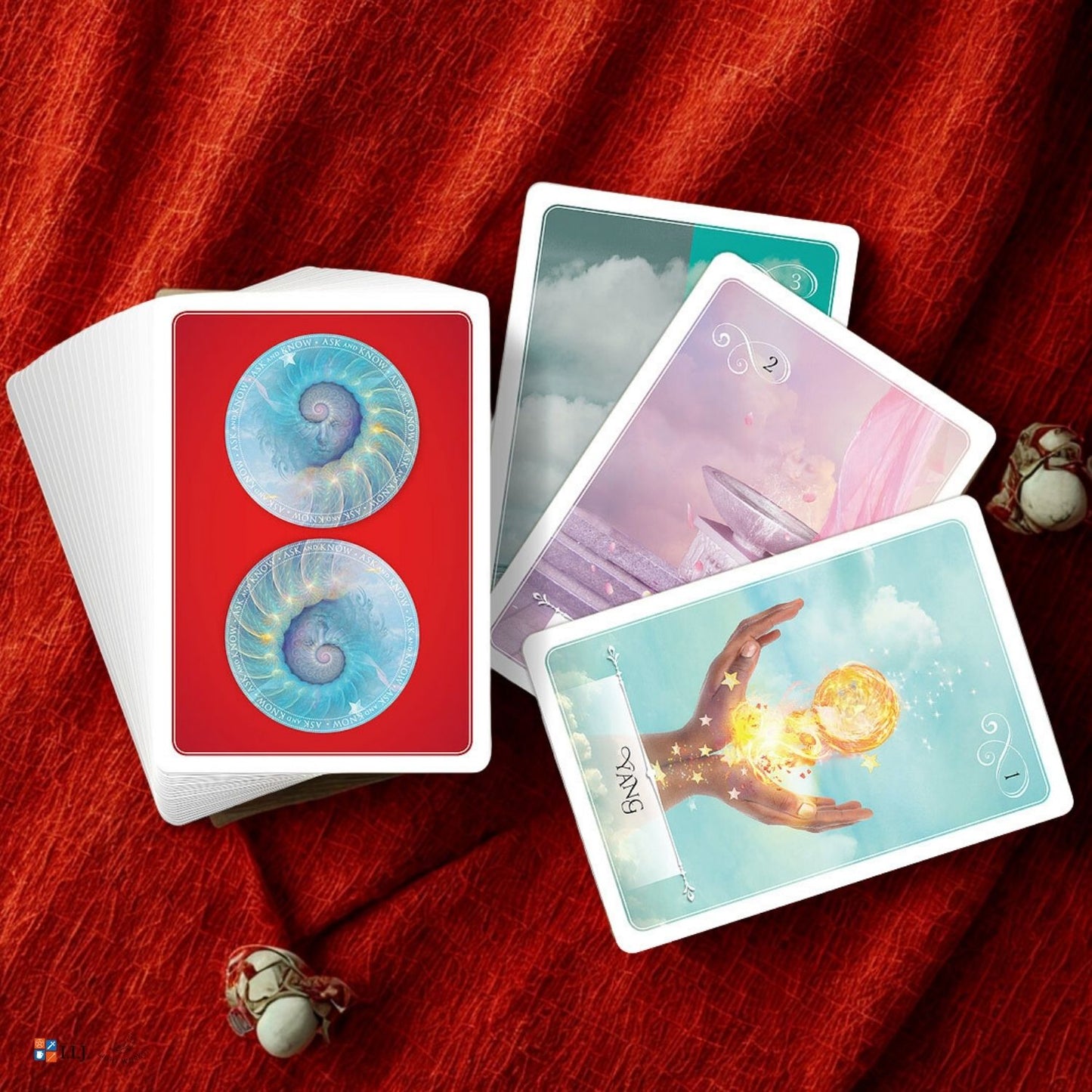 ウィズダム・オラクルカード・ポケット