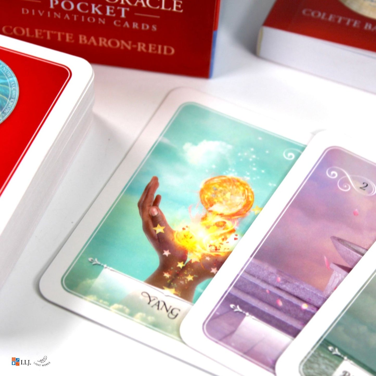 ウィズダム・オラクルカード・ポケット