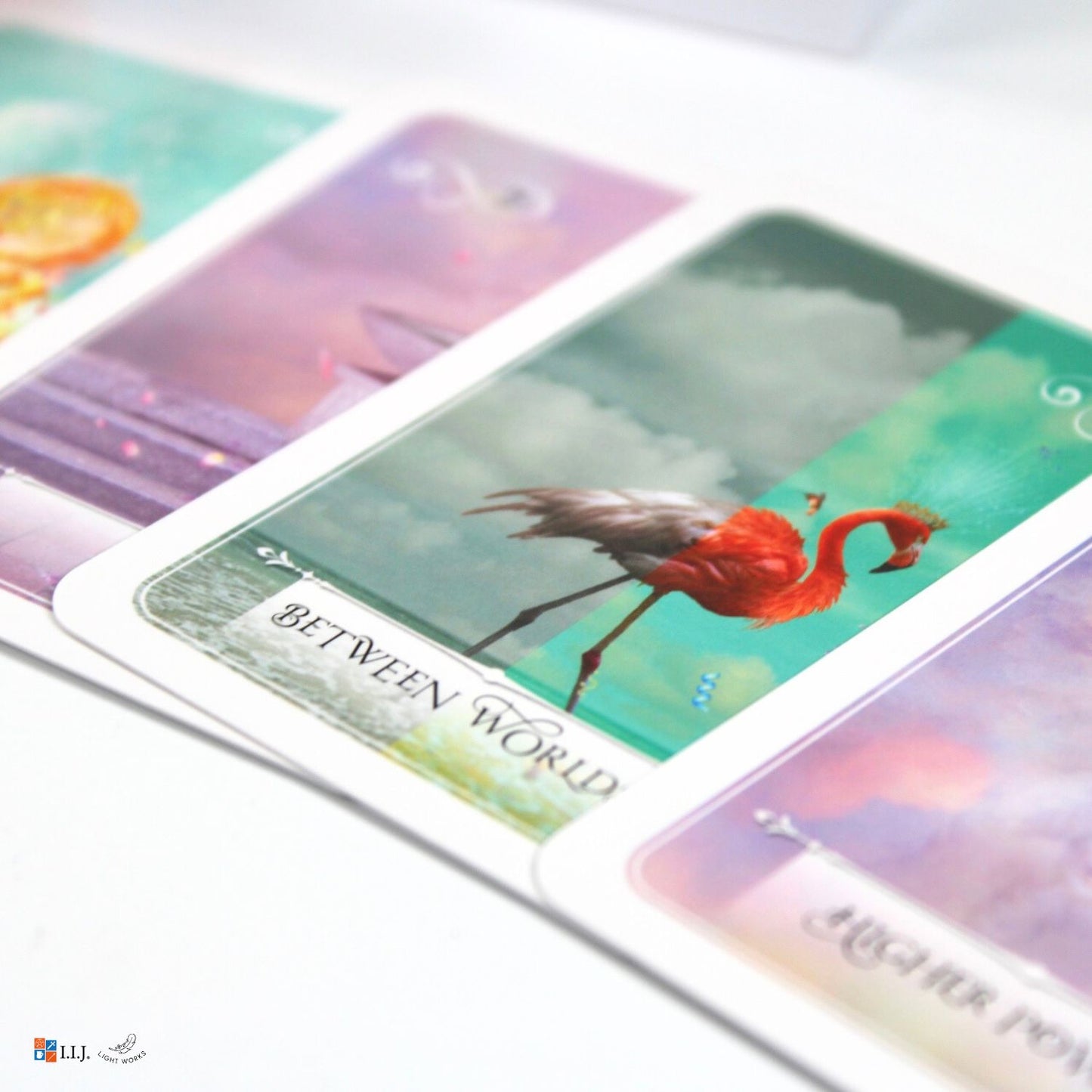 ウィズダム・オラクルカード・ポケット