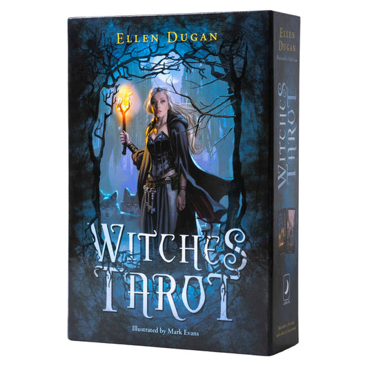 ウィッチ タロット　Witches Tarot