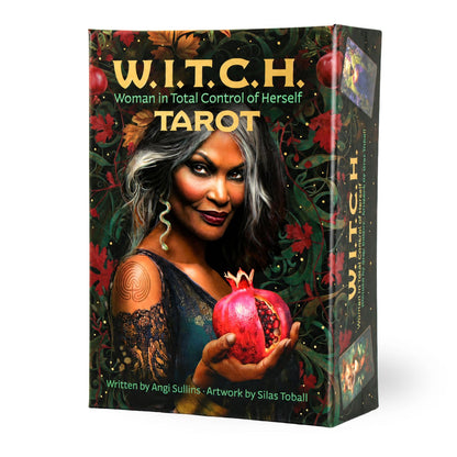 ウィッチ・タロット W.I.T.C.H. Tarot
