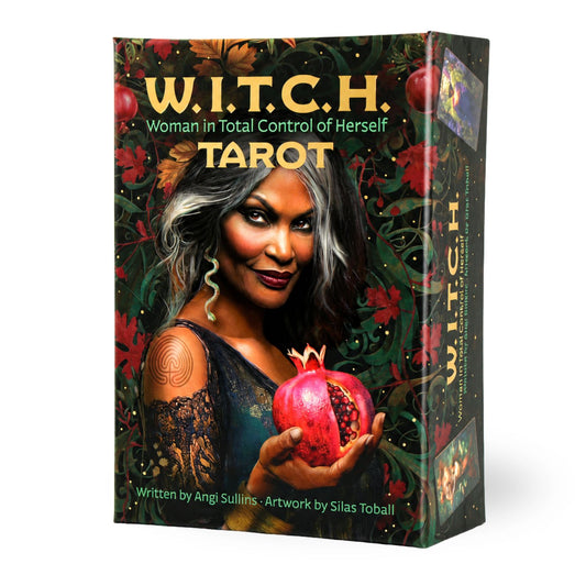 ウィッチ・タロット W.I.T.C.H. Tarot