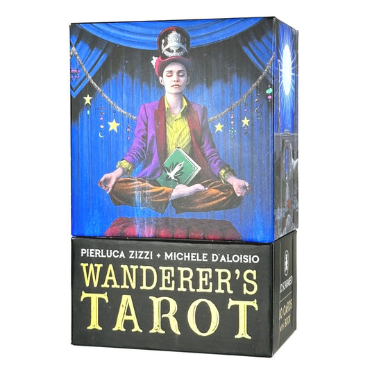 ワンダラーズ・タロット Wanderer's Tarot