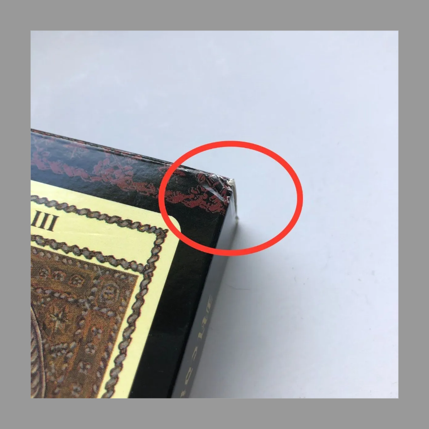 【アウトレット】 メディバルスカピーニ タロット　The Medieval Scapini Tarot
