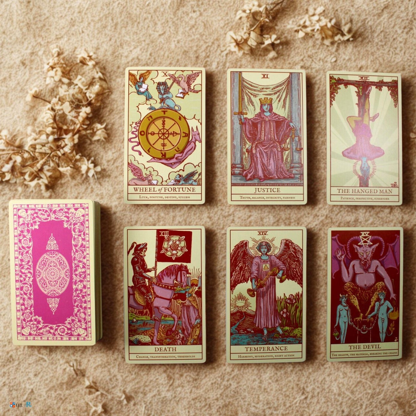 ユア・ファースト・タロット Your First Tarot