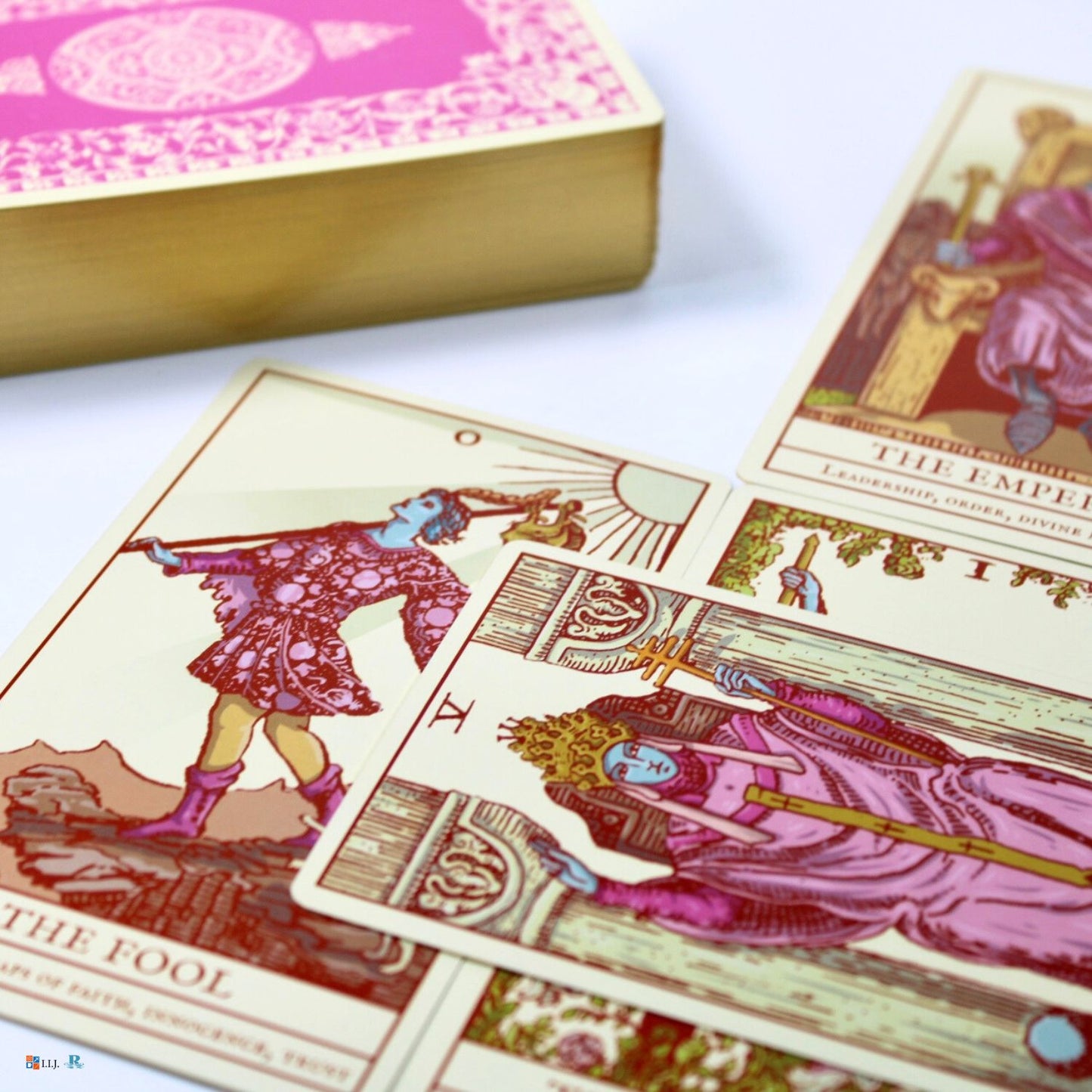 ユア・ファースト・タロット Your First Tarot